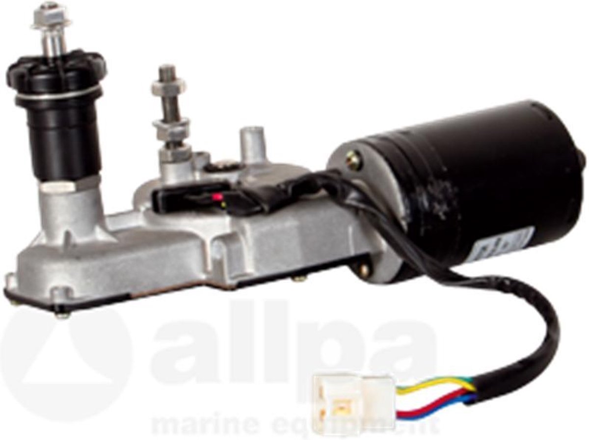 Echo Ruitenwissermotor 12V