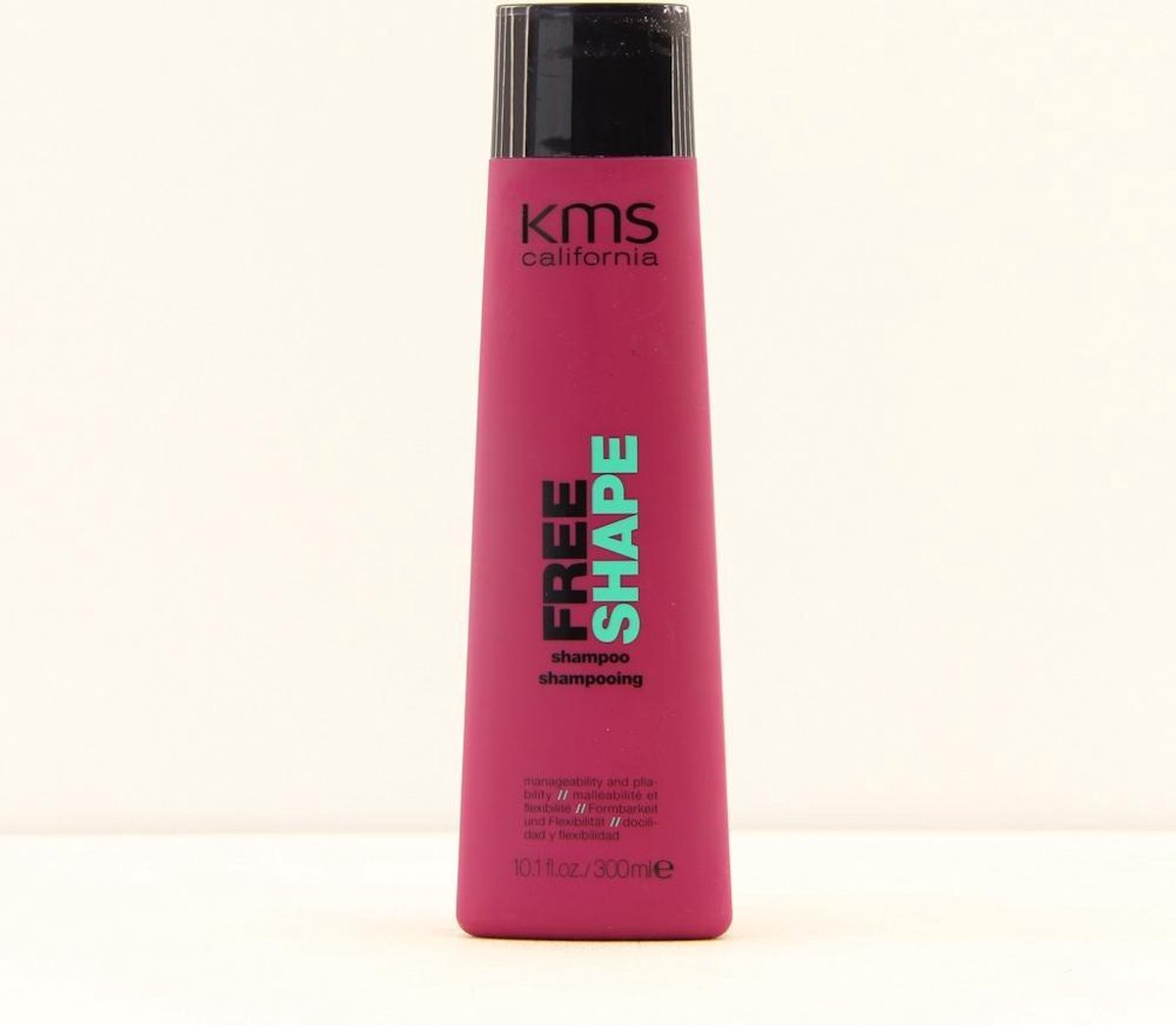 KMS Free Shape  - 300 ml - Shampoo