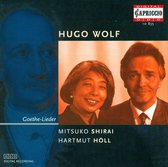 Wolf: Goethe-Lieder / Mitsuko Shirai, Hartmut Holl