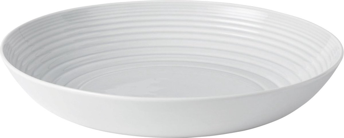 Royal Doulton - Gordon Ramsay - Maze Saladeschaal 30cm wit