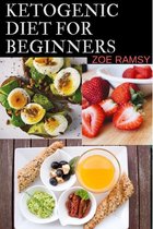 Keto 1 - Ketogenic Diet for Beginners By ZOE RAMSY