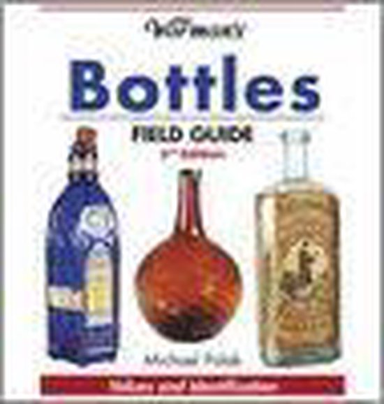 Warman's Bottles Field Guide - cover