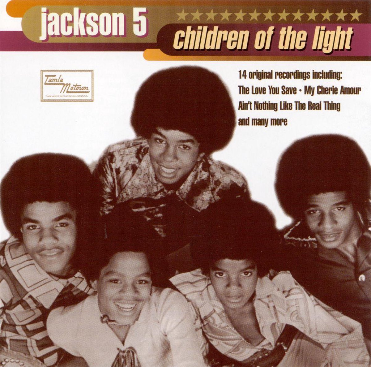 Children Of The Light