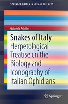 SpringerBriefs in Animal Sciences - Snakes of Italy