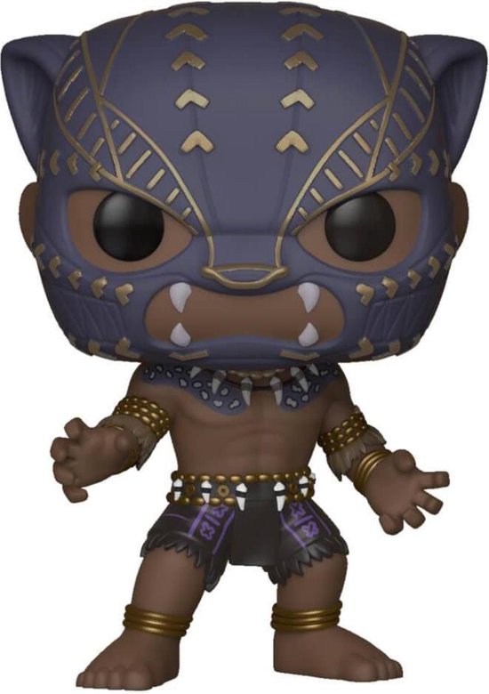 Funko Pop! Black Panther Black Panther 