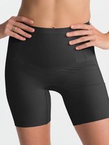 Spanx Oncore - Mid-Thigh Short - Kleur Zwart - Maat Medium