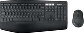 Keyboard and Mouse Logitech MK850 Black
