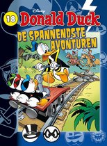 Donald Duck De spannendste avonturen 18