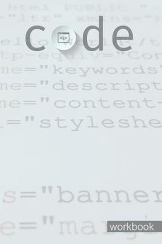 Code Workbook | 9781070948669 | Jacob Myers | Boeken | bol