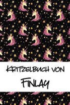 Kritzelbuch von Finlay