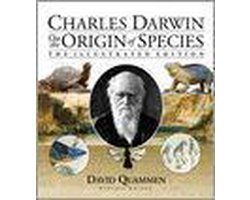 Omslag van On the Origin of Species