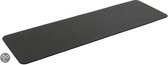 Airex Fitnessmat - 190 cm x 60 cm x 0,8 cm - Antraciet
