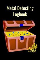 Metal Detecting Logbook