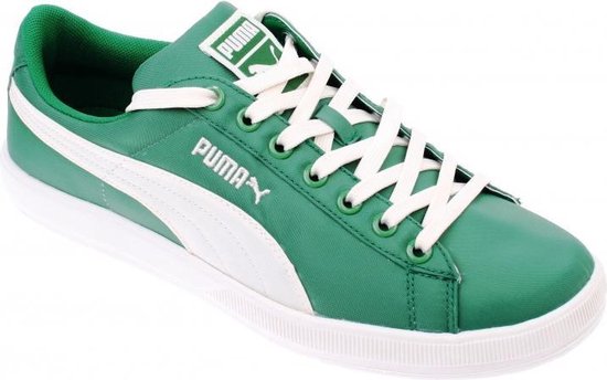 Puma Archive Lite Low Nylon Heren Sneaker Maat 44 Groen | bol.com