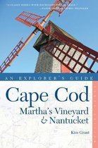 Explorer's Guide Cape Cod, Martha's Vineyard & Nantucket