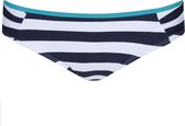 Regatta AceanaBikiniBrief - Zwempak - Vrouwen - Maat XL - Blauw