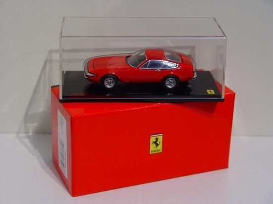Benim Müzayedem | Kyosho 1:64 Ferrari 365 GTB4 Competizione | Müzayede APP