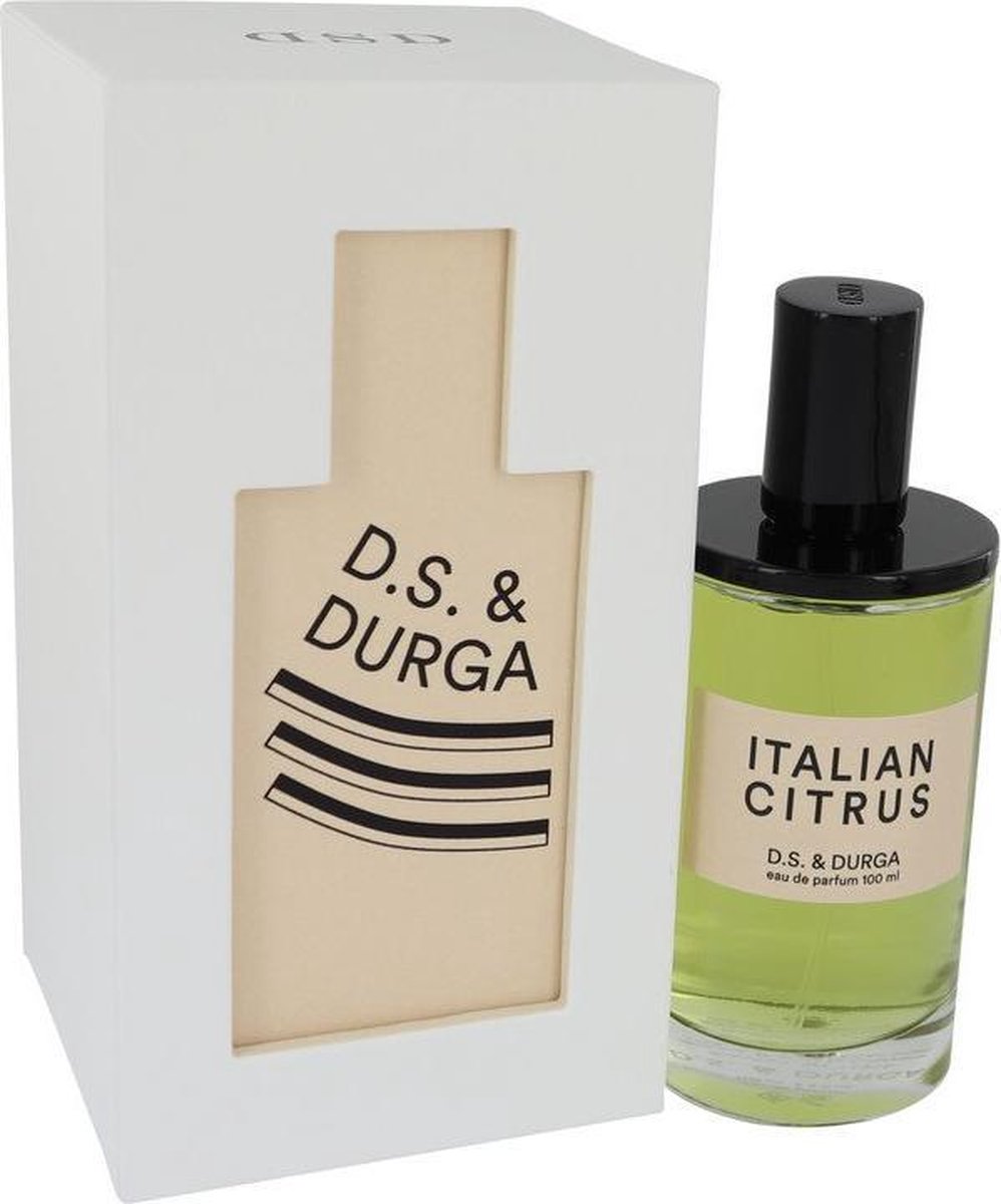 D.S. & Durga Italian Citrus eau de parfum spray 100 ml