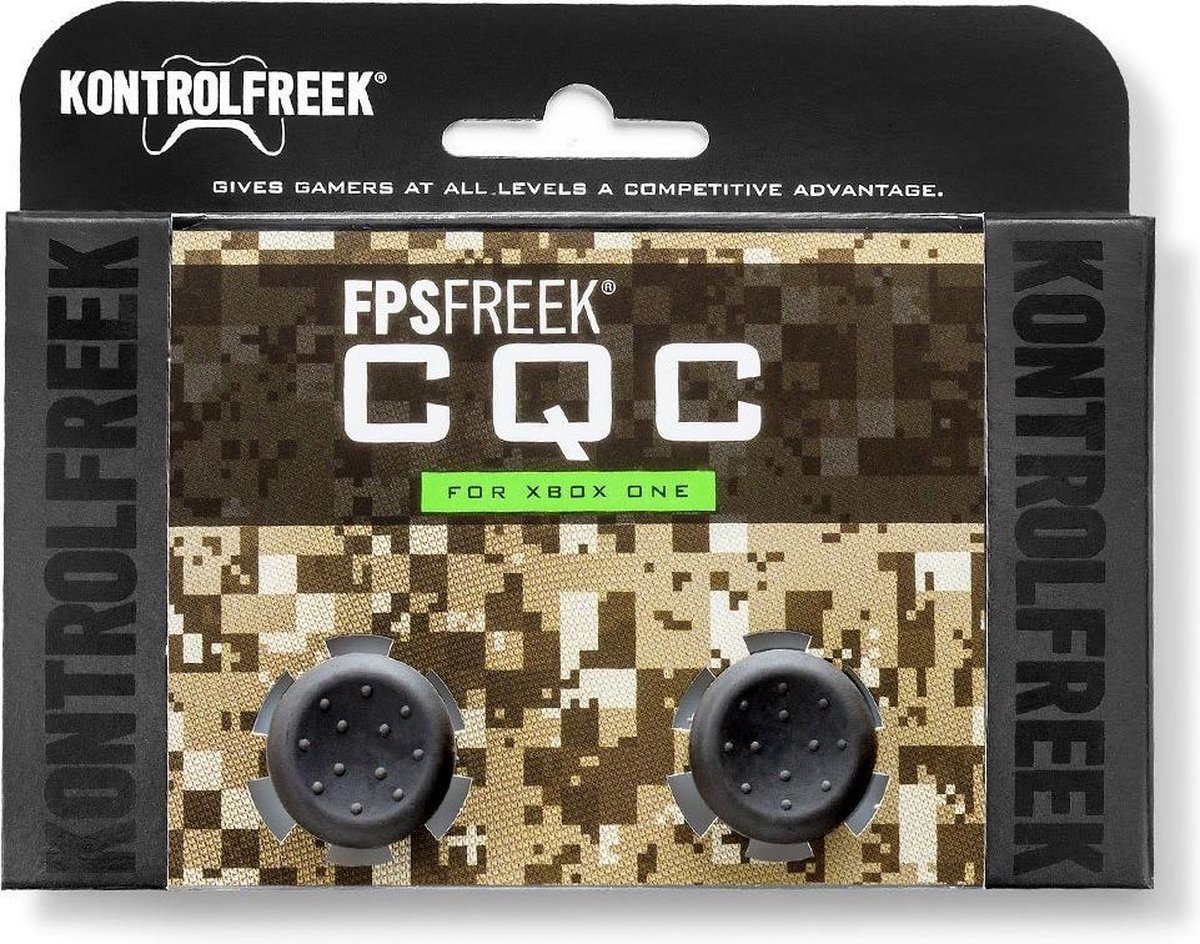 KontrolFreek FPS Freek CQC thumbsticks voor Xbox One