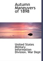 Autumn Maneuvers of 1898
