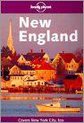 Lonely Planet New England covers New York City too