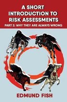 A Short Introduction to Risk Assessments