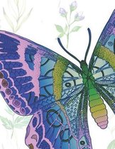 Butterflies Freedom Notebook