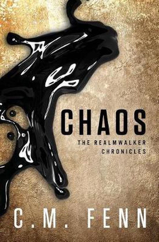 The Realmwalker Chronicles- Chaos - cover