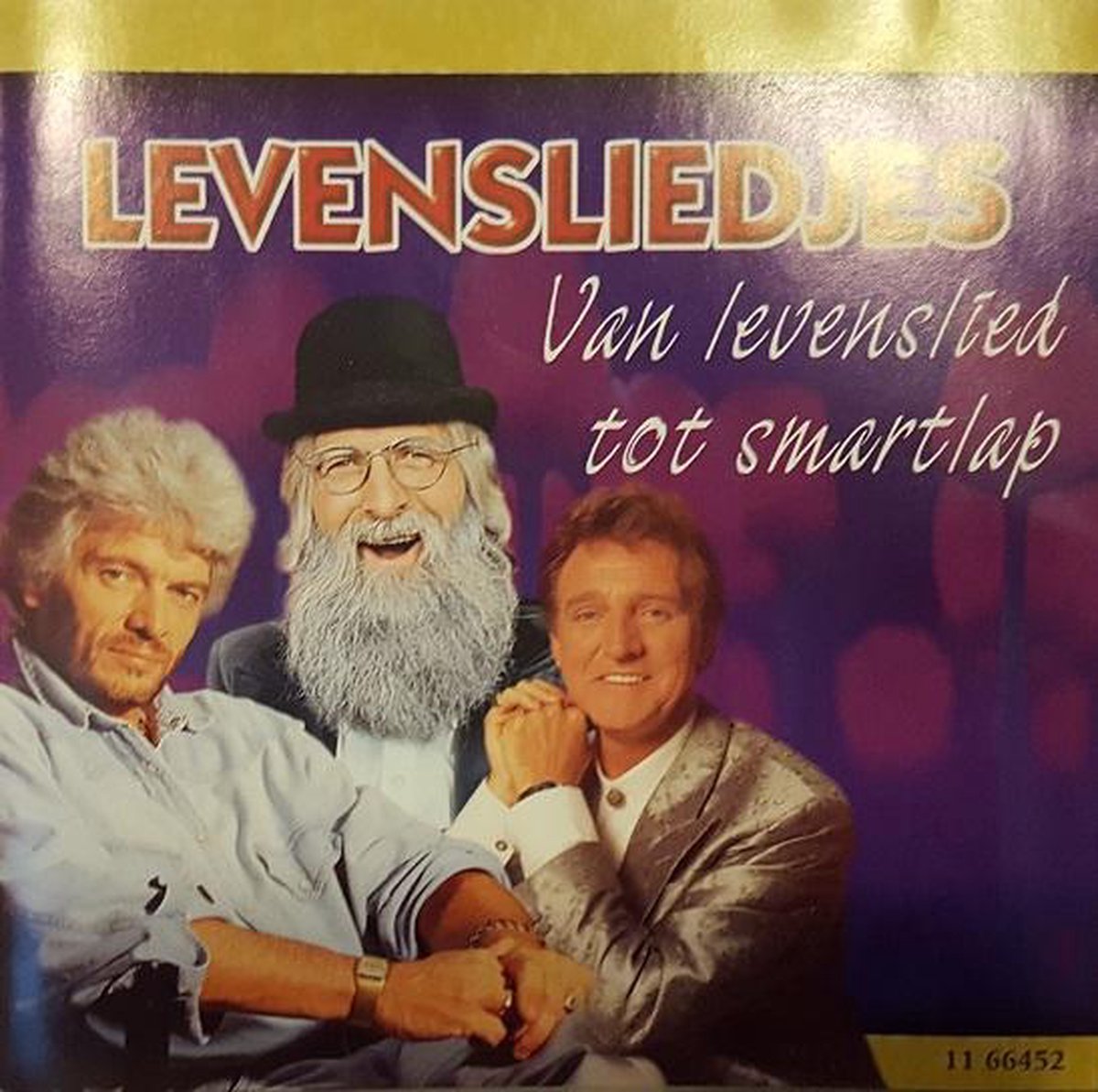 Levensliedjes Tot Smartla