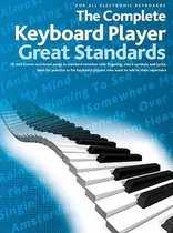 The Complete Keyboard Player Great Standards