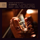 Academy Of Ancient Music, Richard Egarr - J.S. Bach: St John's Passion (2 CD)