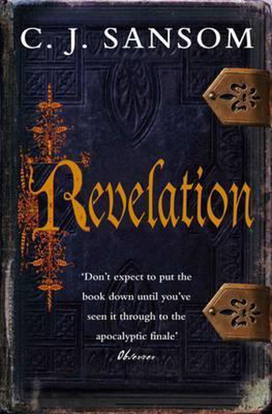 Revelation - cover