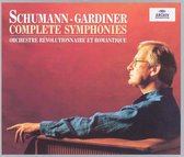 Schumann: Complete Symphonies / Gardiner