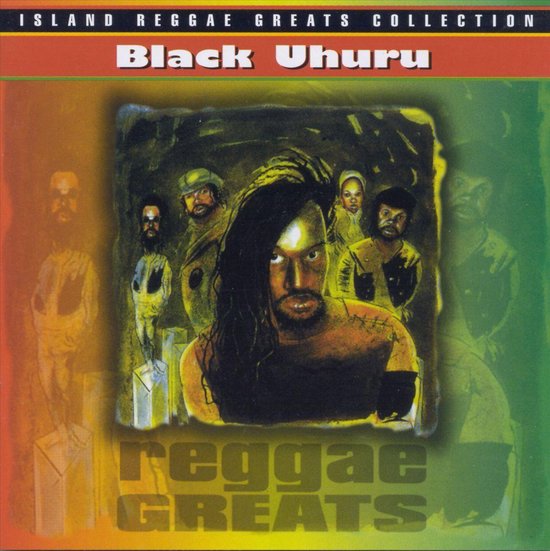 Reggae Greats