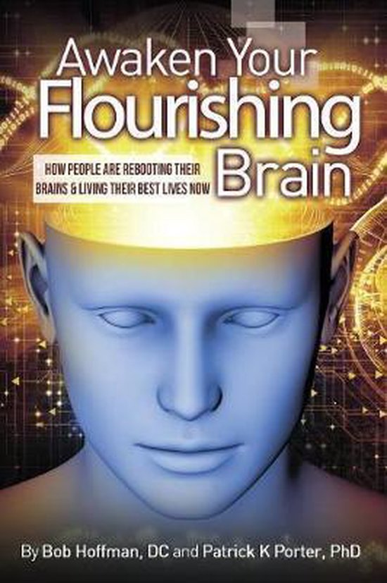 Awaken Your Flourishing Brain, How People Are Rebooting Thei ... - cover