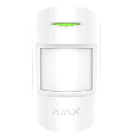 Ajax MotionProtect bewegingsmelder huisdiervriendelijk PLUS draadloos - wit