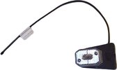 Breedtelicht - Aspock 31-6569-037 - + kabel - Aanhangwagen verlichting - Aanhanger zijverlichting