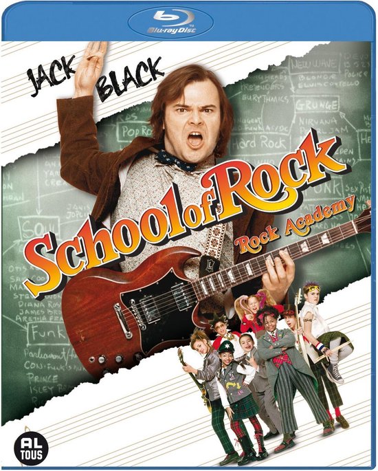 SCHOOL OF ROCK