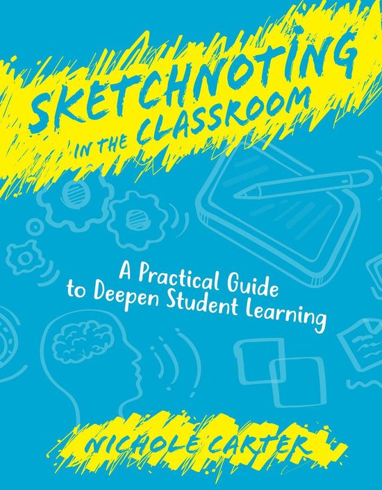 Sketchnoting in the Classroom - cover