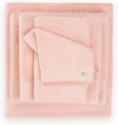 Walra gastendoek - Set van 10 - 30x50cm - Soft Cotton - Roze