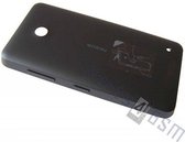 Nokia Accudeksel Lumia 630, Zwart, 02505S5