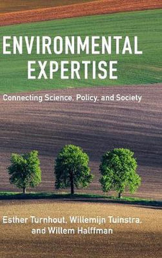 Environmental Expertise - cover