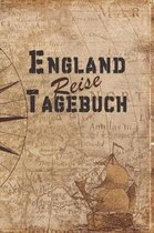 England Reise Tagebuch