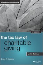 Wiley Nonprofit Authority - The Tax Law of Charitable Giving