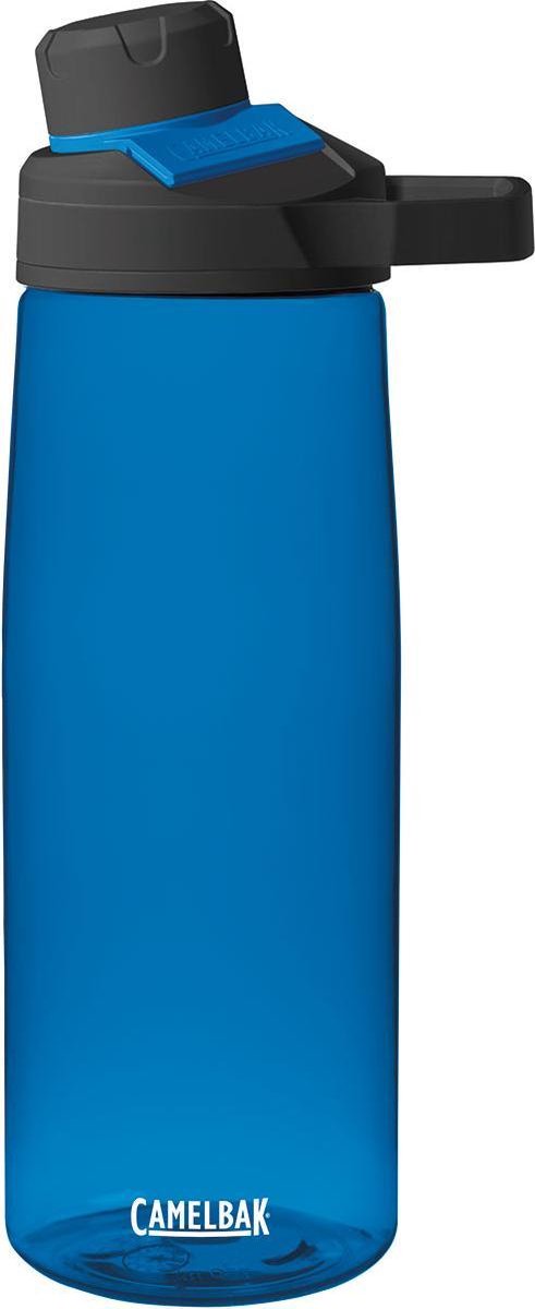 CamelBak Chute Mag - drinkfles - 750 ml - Blauw (Oxford)