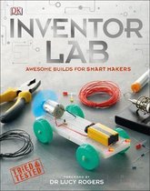 Inventor Lab Awesome Builds for Smart Makers