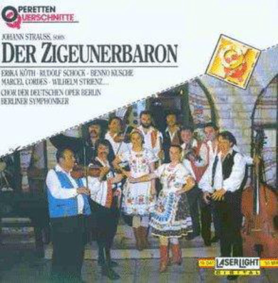 Der Zigeunerbaron