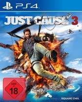 Square Enix Just Cause 3 PS4 Basis Meertalig PlayStation 4