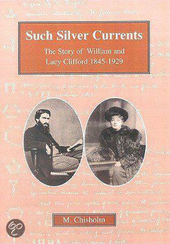 Such Silver Currents - cover