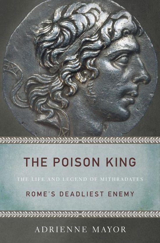 The Poison King - cover